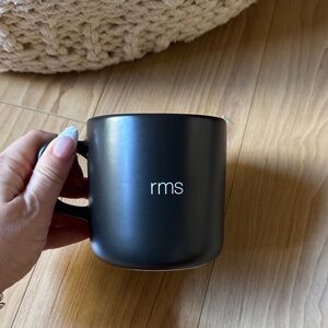 RMS Beauty Black Mug